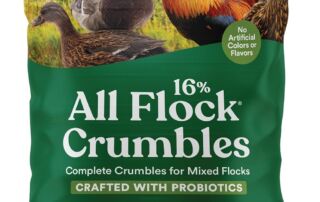 Manna Pro, All Flock Crumbles