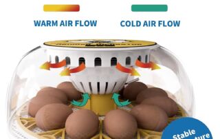 Meuiosd Egg Icubator Fan