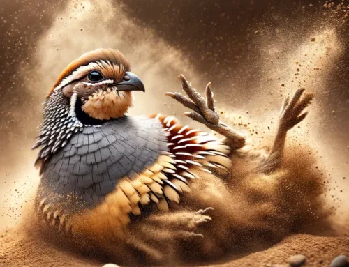 A Day in the Life of Quails